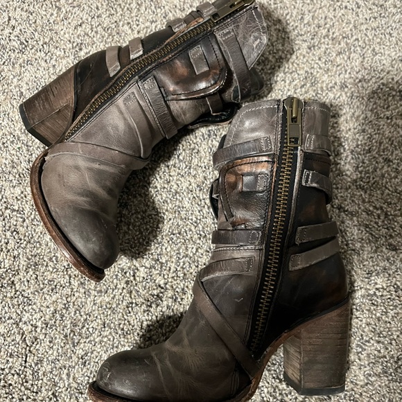 Freebird baker boots - Picture 2 of 7